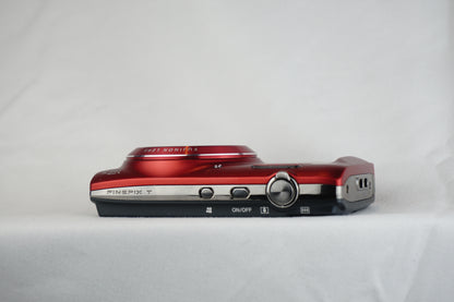 Fujifilm Finepix T550 - SLM