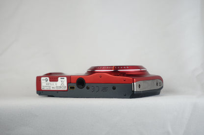 Fujifilm Finepix T550 - SLM