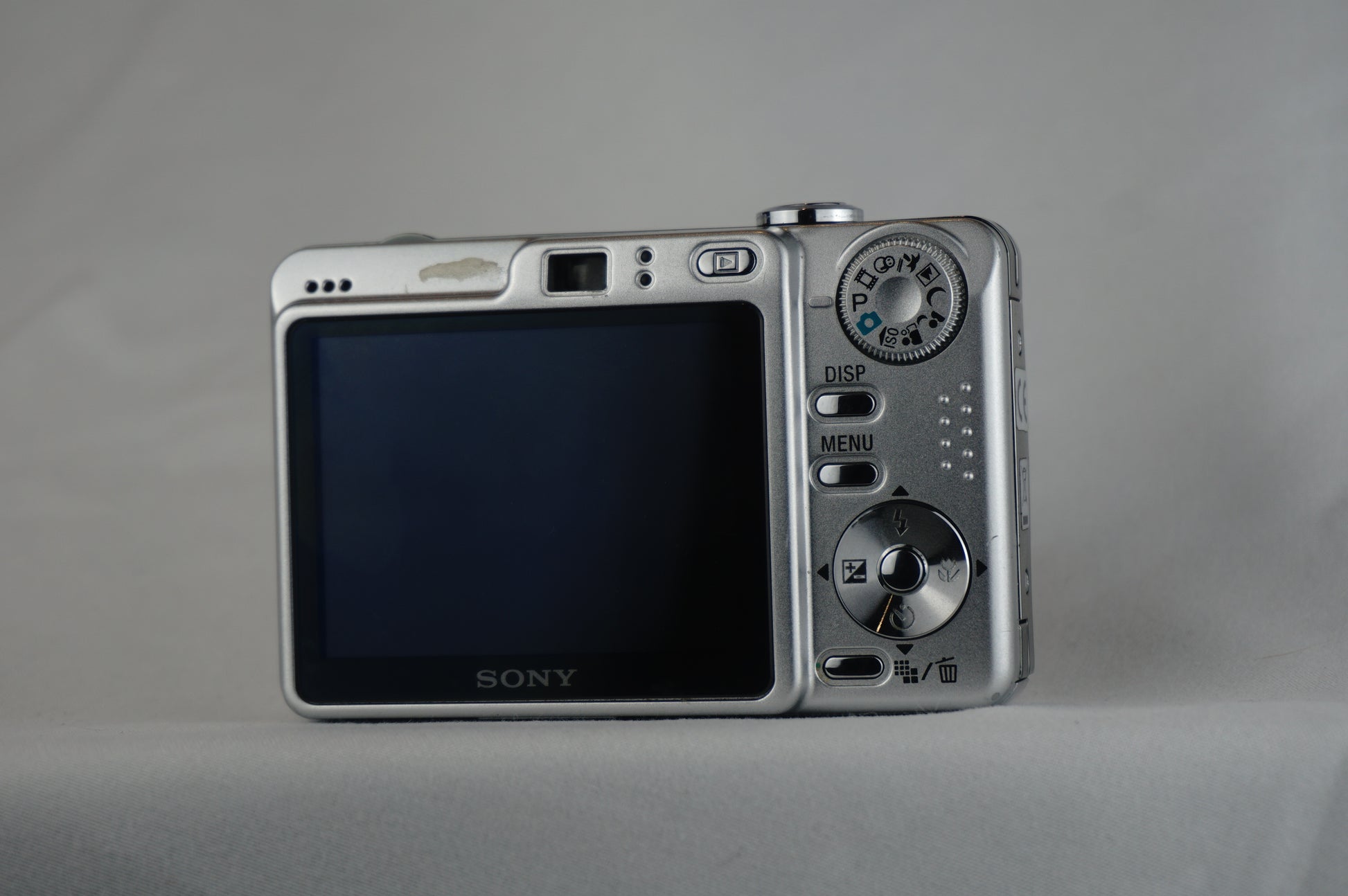 Sony Cybershot DSC - W55 - SLM