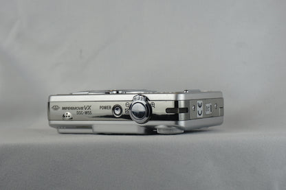 Sony Cybershot DSC - W55 - SLM
