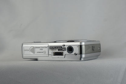Sony Cybershot DSC - W55 - SLM