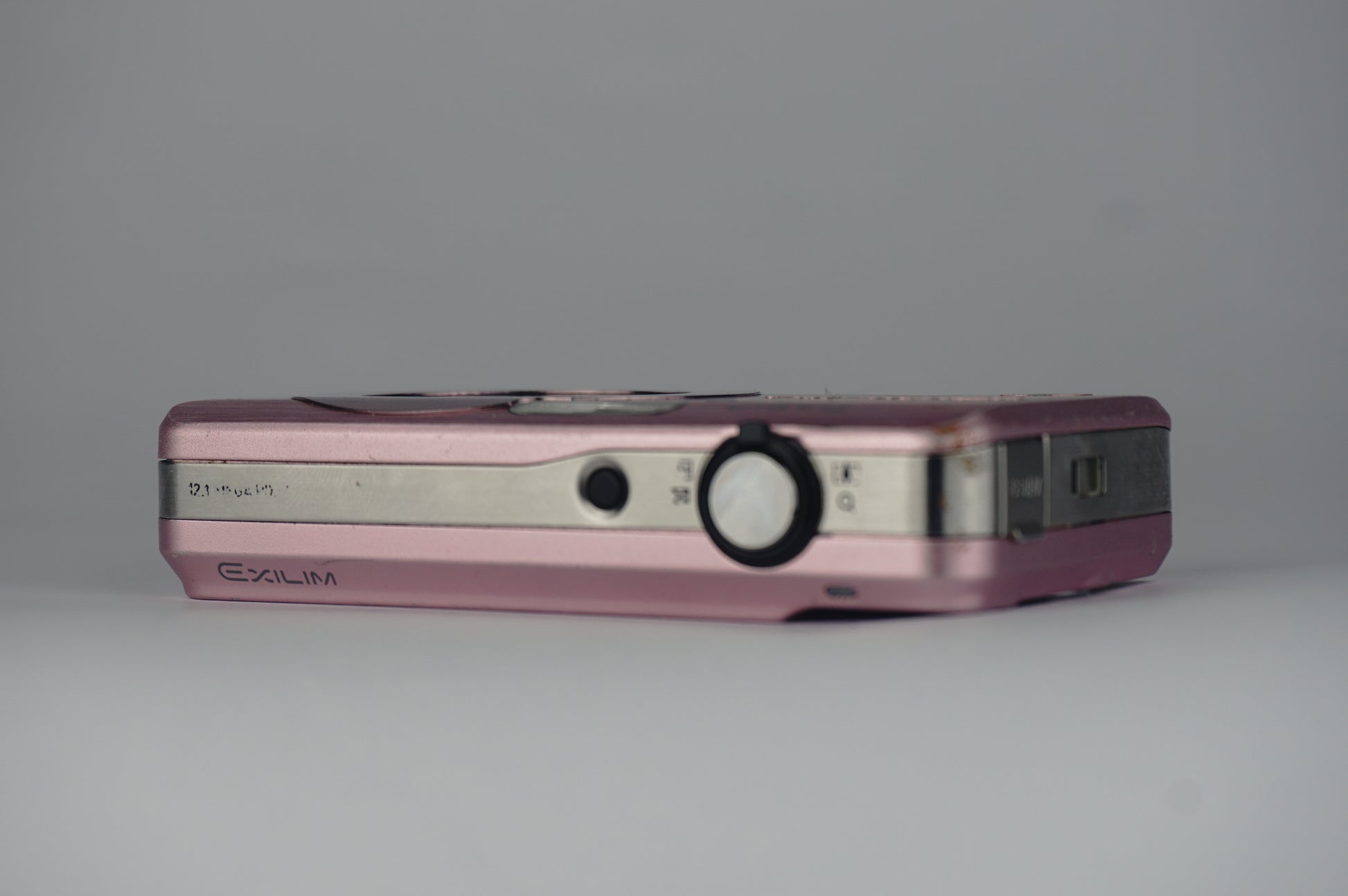 Casio Exlim Z90 - SLM