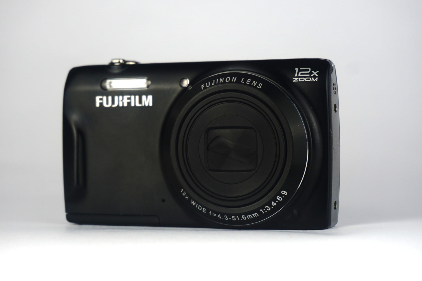 Fujifilm Finepix T500 - SLM