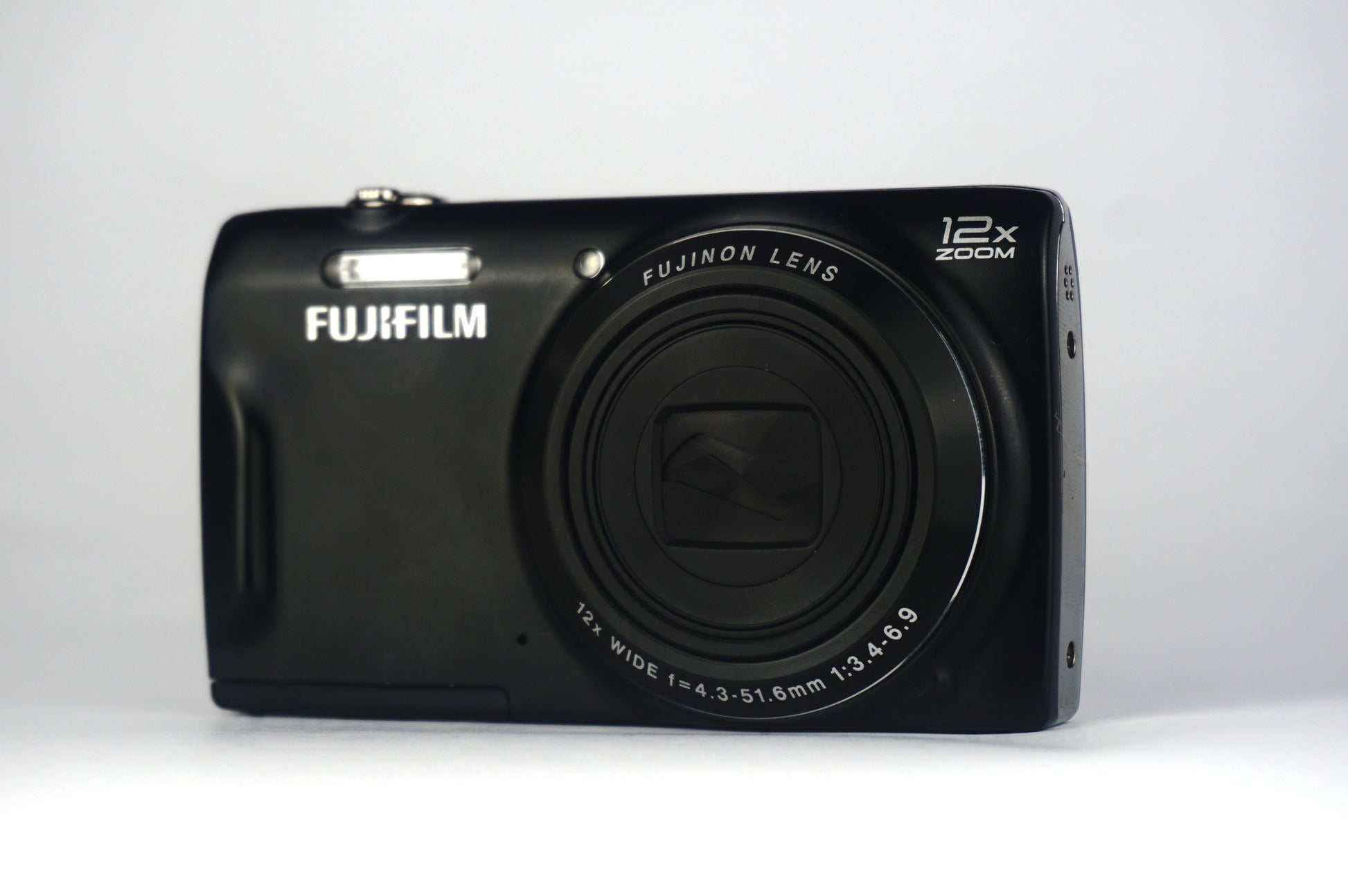 Fujifilm Finepix T500 - SLM