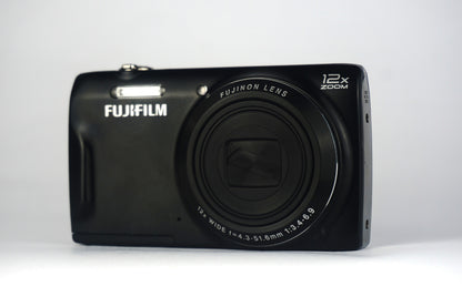 Fujifilm Finepix T500 - SLM