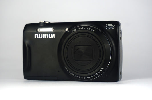 Fujifilm Finepix T500 - SLM