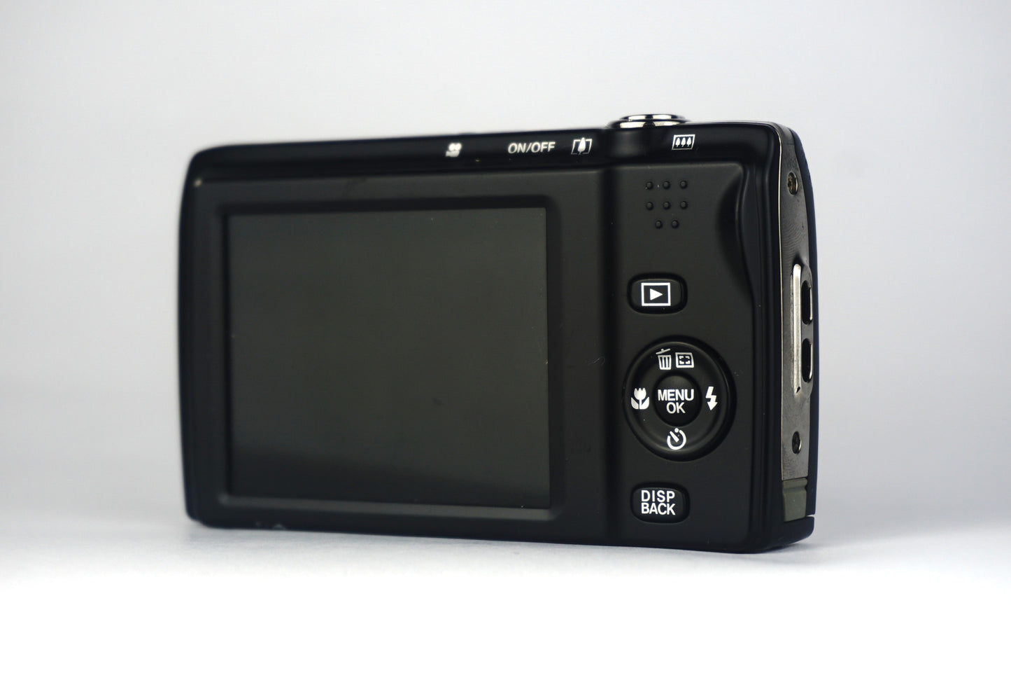 Fujifilm Finepix T500 - SLM