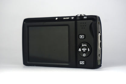 Fujifilm Finepix T500 - SLM