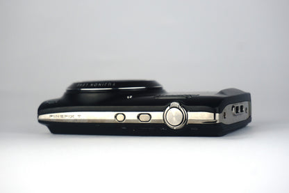 Fujifilm Finepix T500 - SLM
