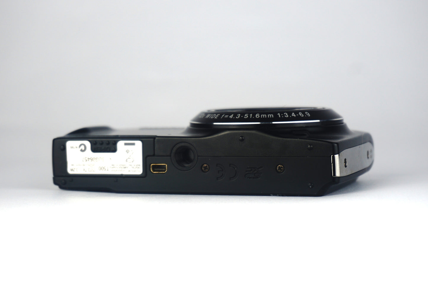 Fujifilm Finepix T500 - SLM