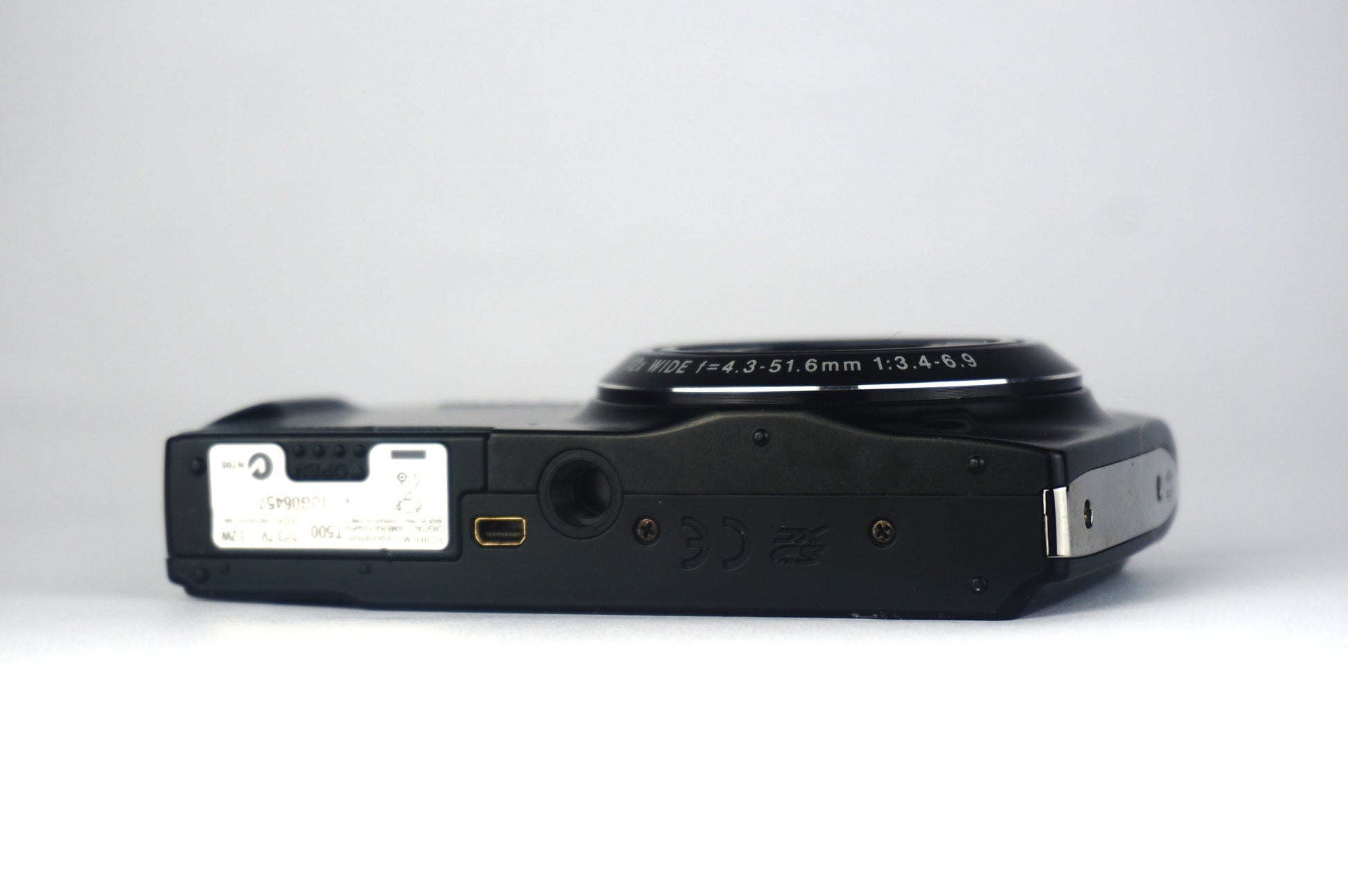 Fujifilm Finepix T500 - SLM