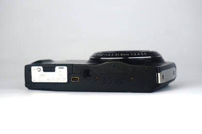 Fujifilm Finepix T500 - SLM