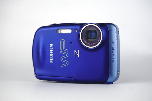 Fujifilm Finepix Z33 - SLM