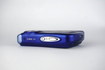 Fujifilm Finepix Z33 - SLM