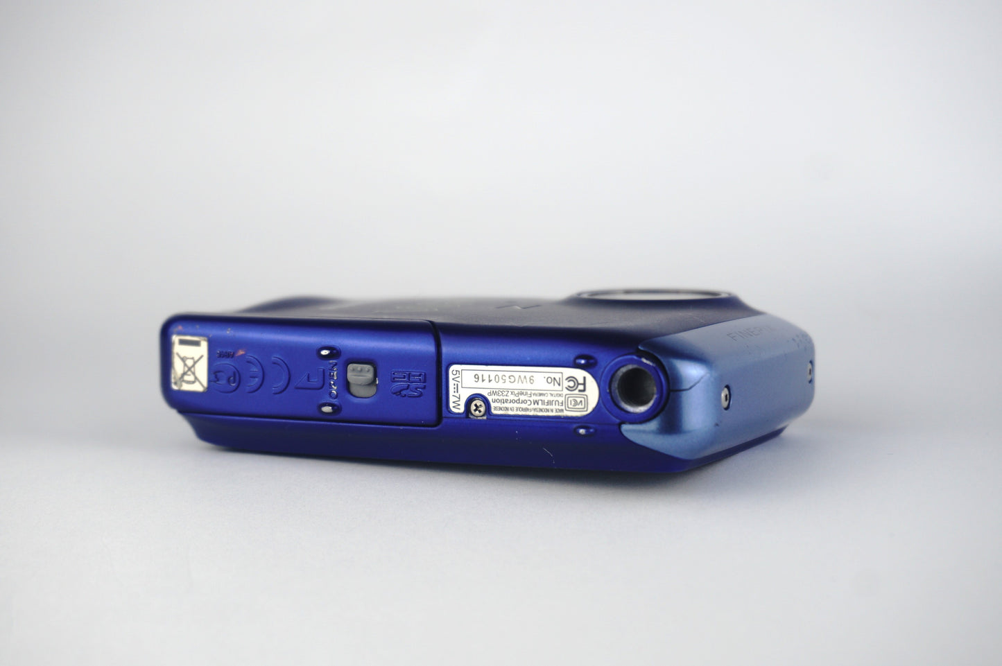 Fujifilm Finepix Z33 - SLM