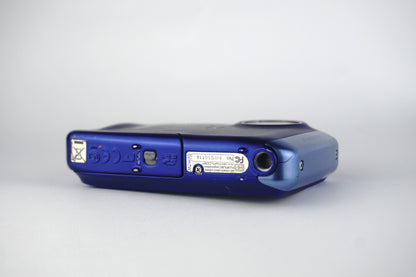 Fujifilm Finepix Z33 - SLM