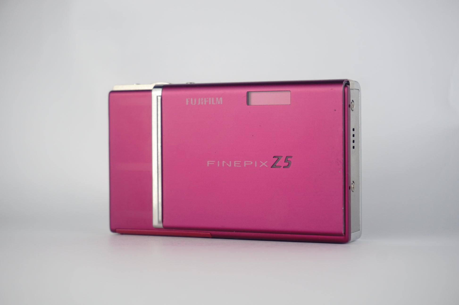 Fujifilm Finepix Z5 - SLM