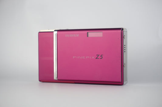 Fujifilm Finepix Z5 - SLM
