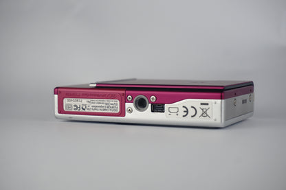 Fujifilm Finepix Z5 - SLM
