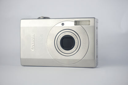 Canon Ixus 90 - SLM