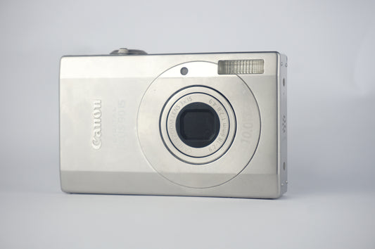 Canon Ixus 90 - SLM