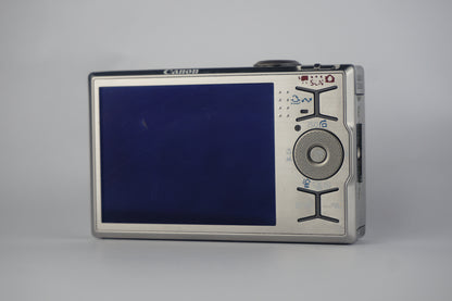 Canon Ixus 90 - SLM