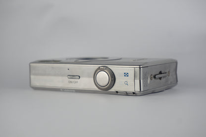 Canon Ixus 90 - SLM