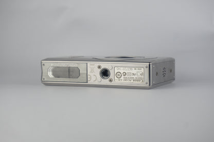 Canon Ixus 90 - SLM
