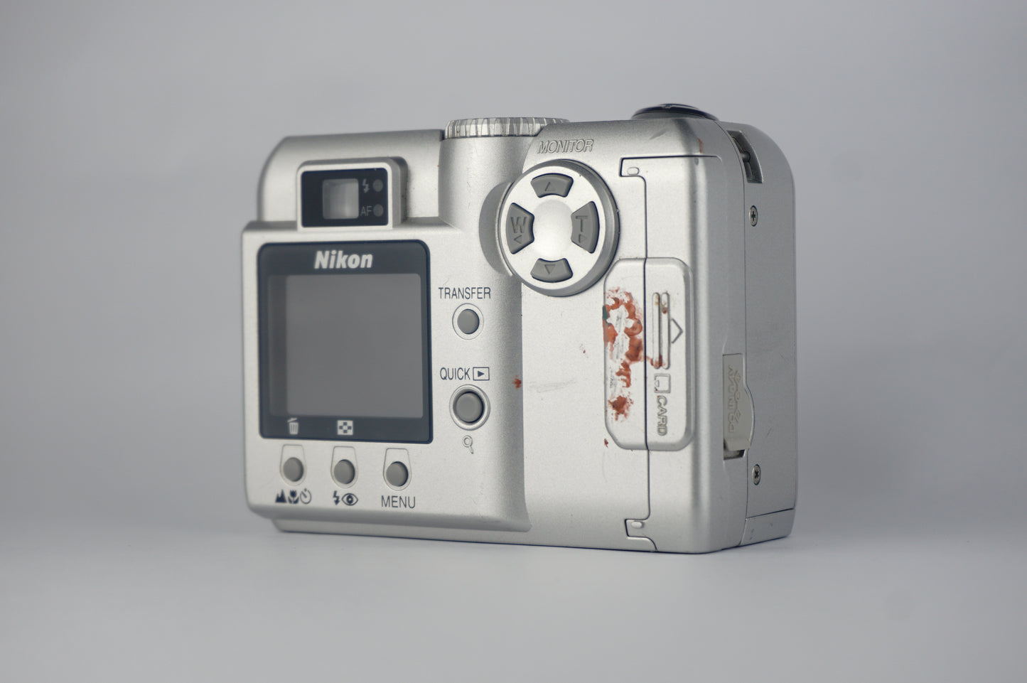 Nikon Coolpix 775 - SLM