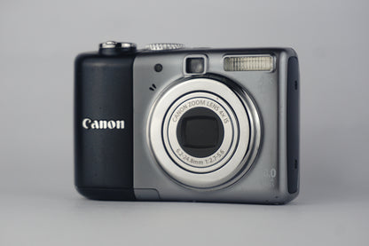 Canon Powershot A1000 - SLM