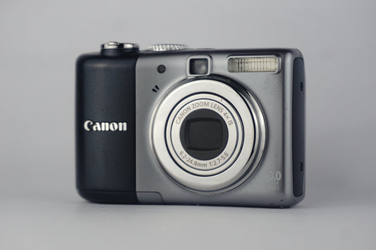 Canon Powershot A1000 - SLM