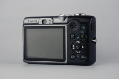 Canon Powershot A1000 - SLM