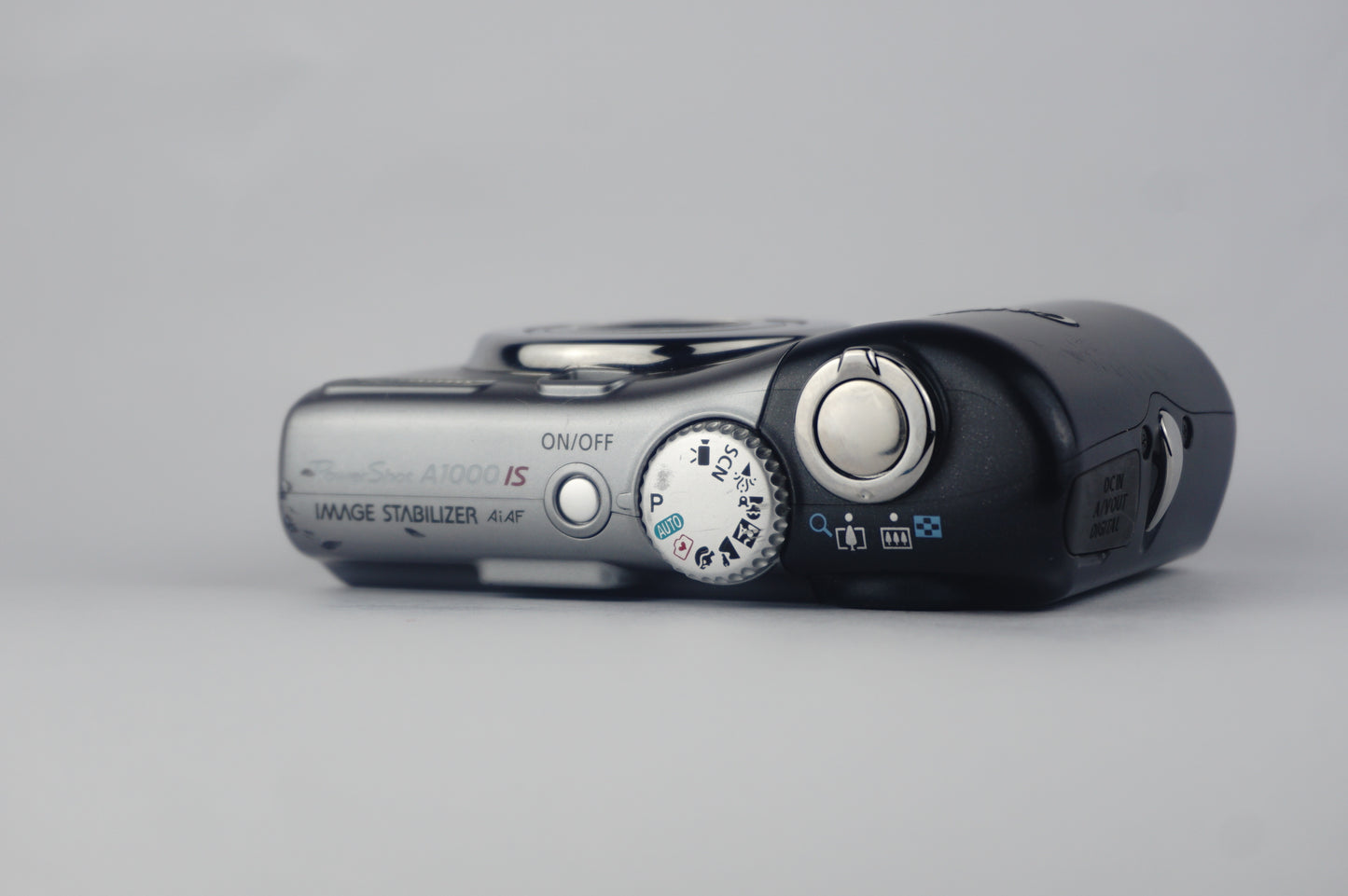 Canon Powershot A1000 - SLM