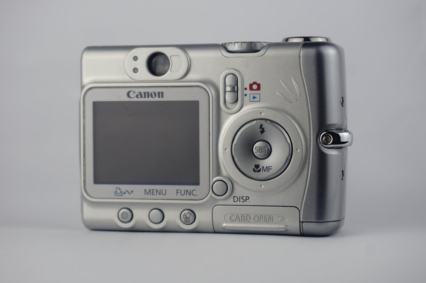 Canon Powershot A520 - SLM