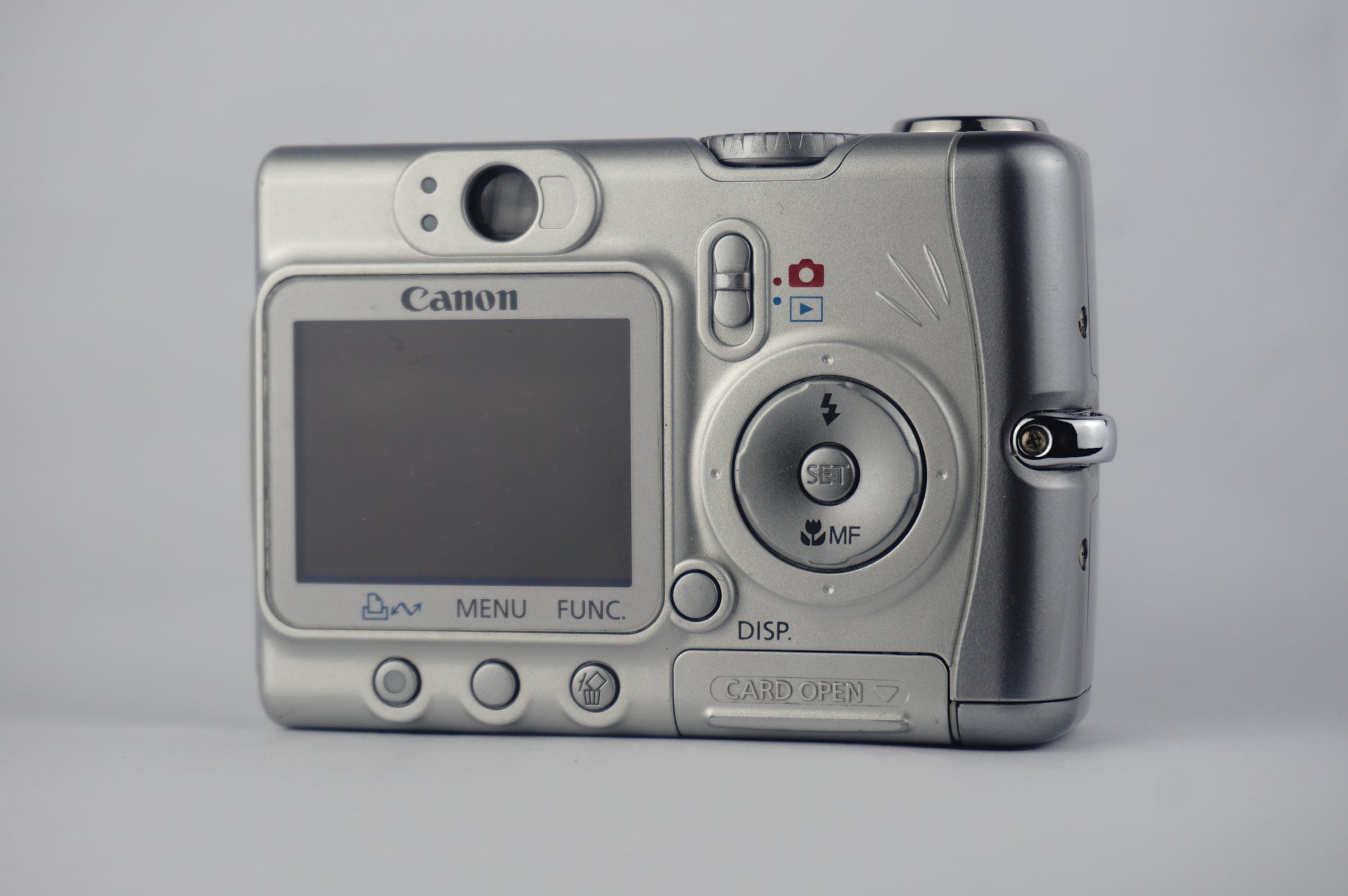 Canon Powershot A520 - SLM