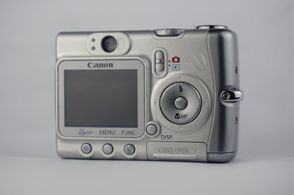 Canon Powershot A520 - SLM