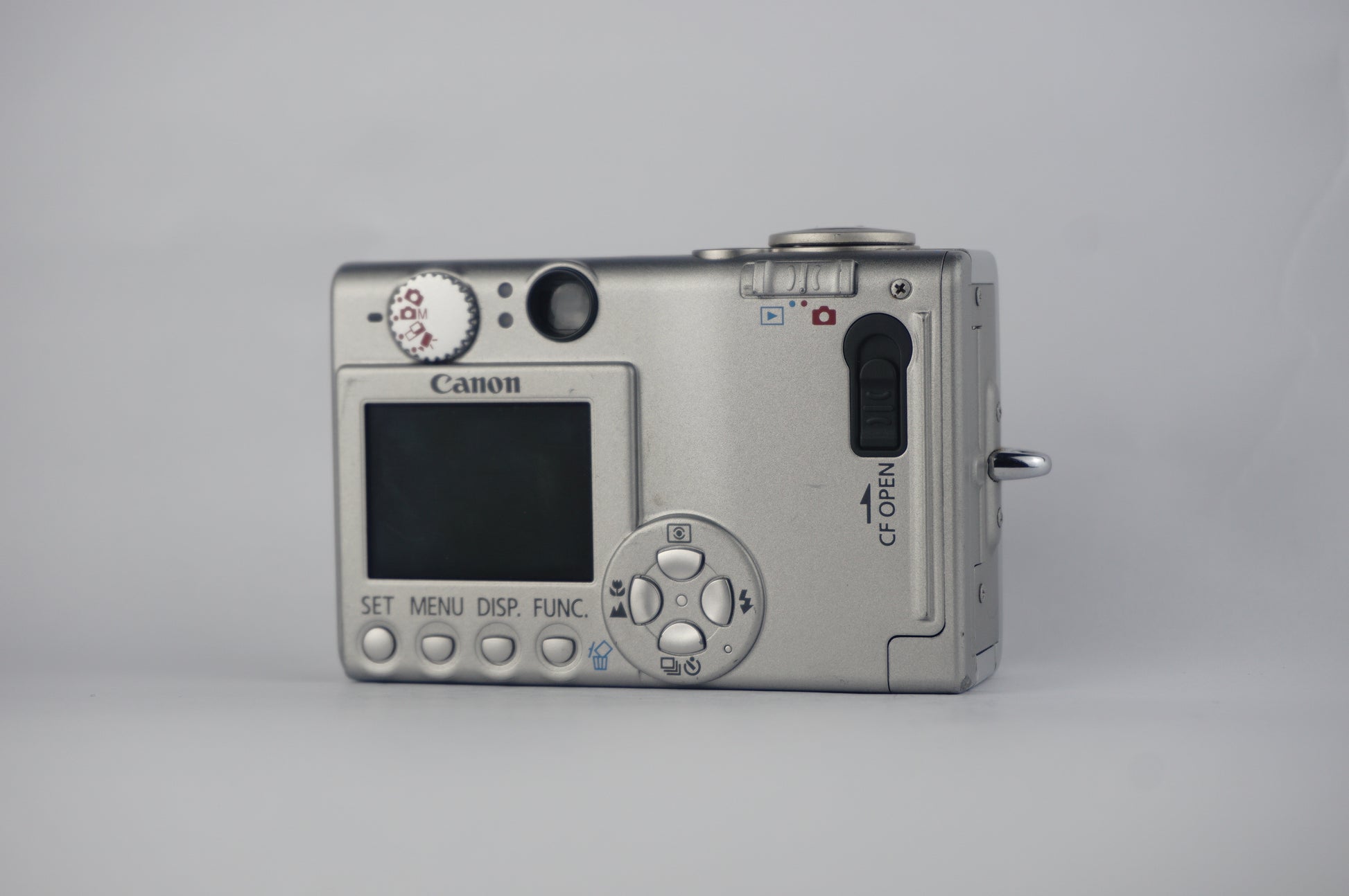 Canon Ixus 400 - SLM