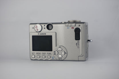 Canon Ixus 400 - SLM