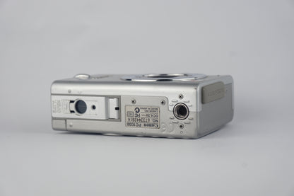 Canon Ixus 400 - SLM