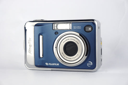 Fujifilm Finepix A500 - SLM