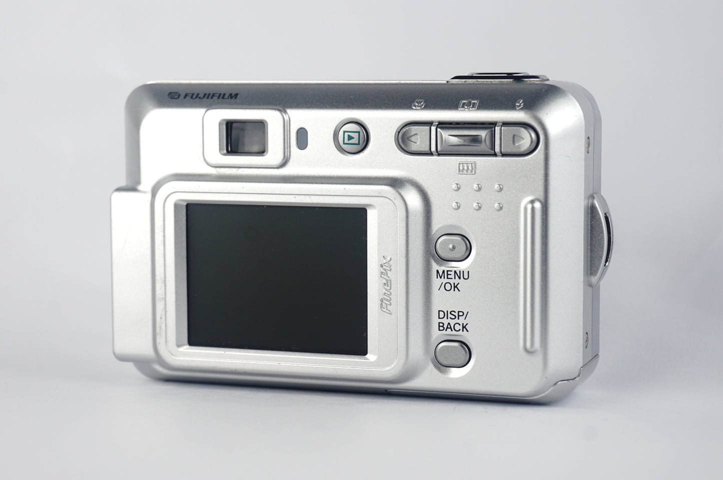 Fujifilm Finepix A500 - SLM