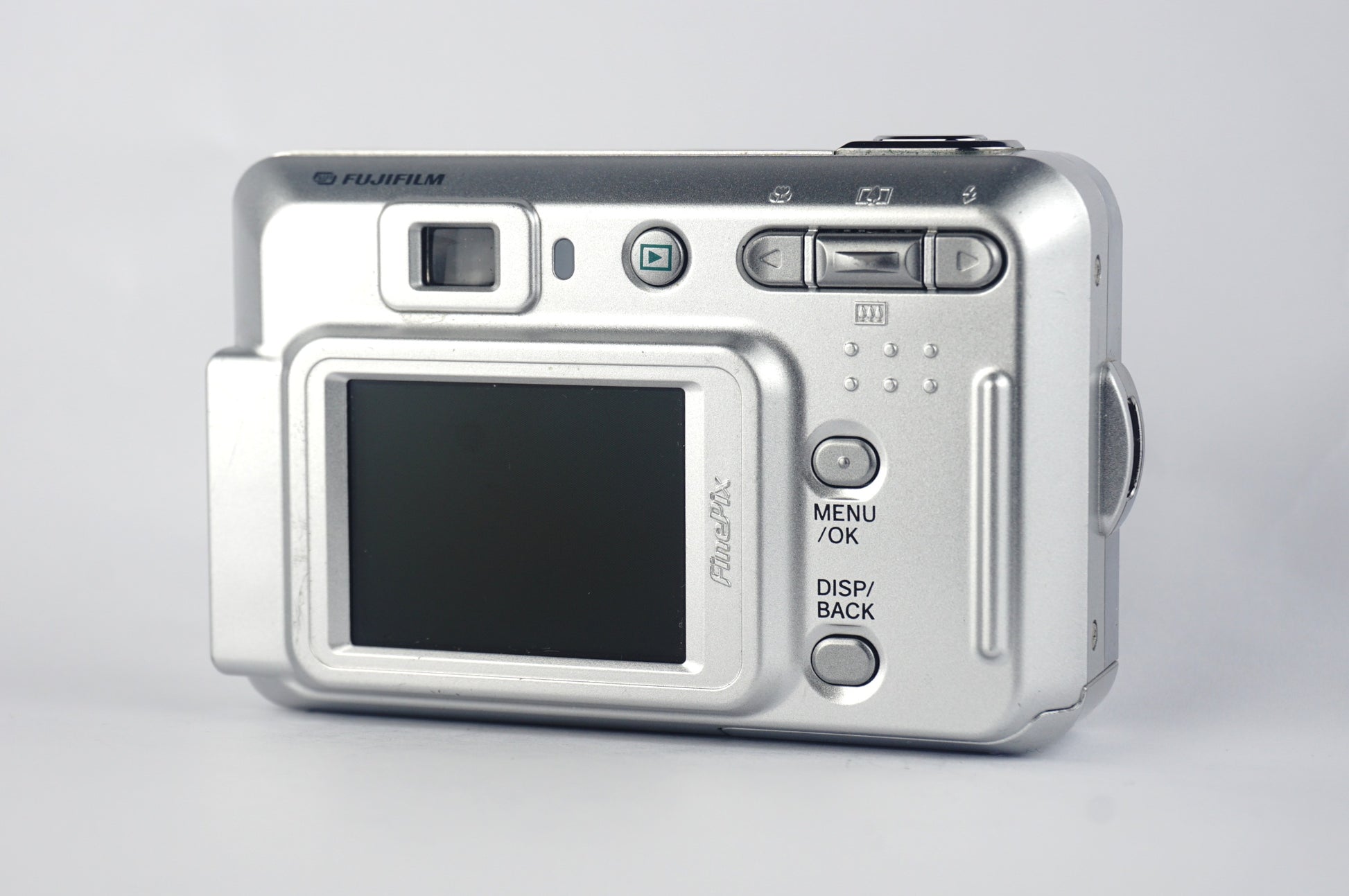 Fujifilm Finepix A500 - SLM
