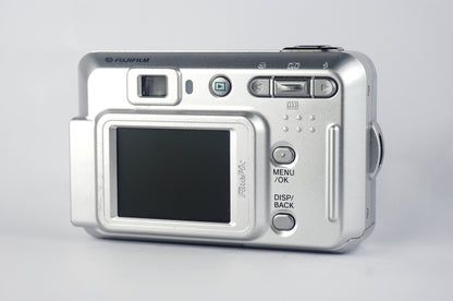 Fujifilm Finepix A500 - SLM
