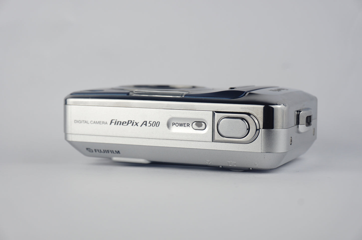Fujifilm Finepix A500 - SLM