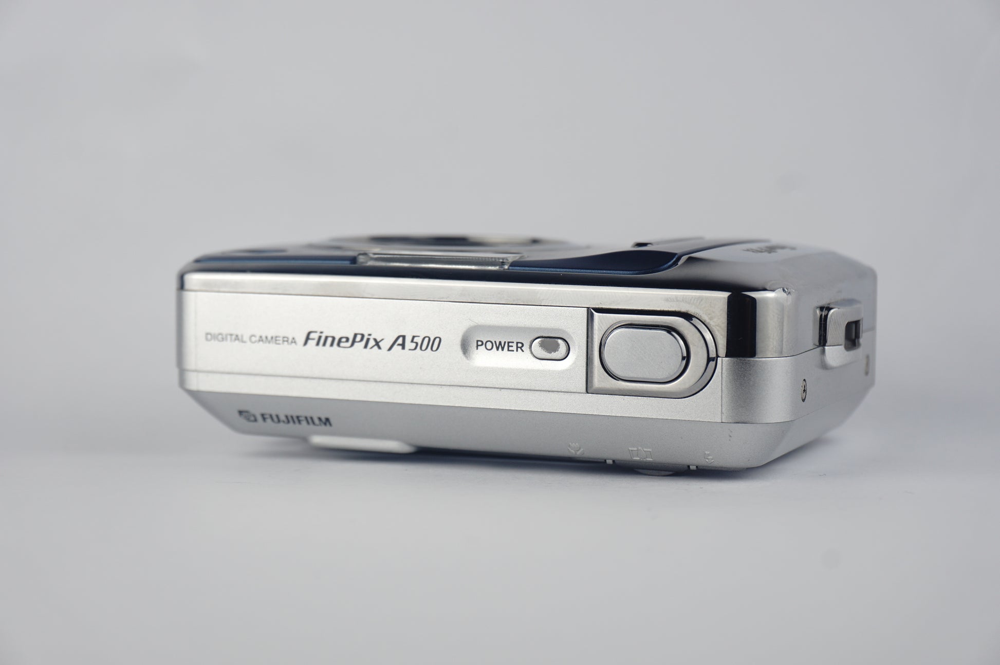 Fujifilm Finepix A500 - SLM