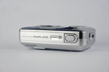 Fujifilm Finepix A500 - SLM