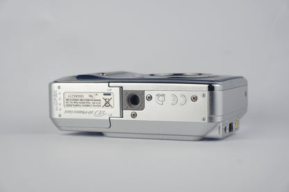 Fujifilm Finepix A500 - SLM