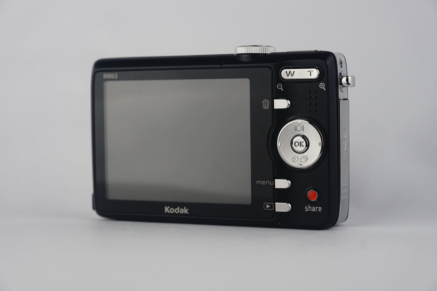 Kodak Easyshare M863 - SLM