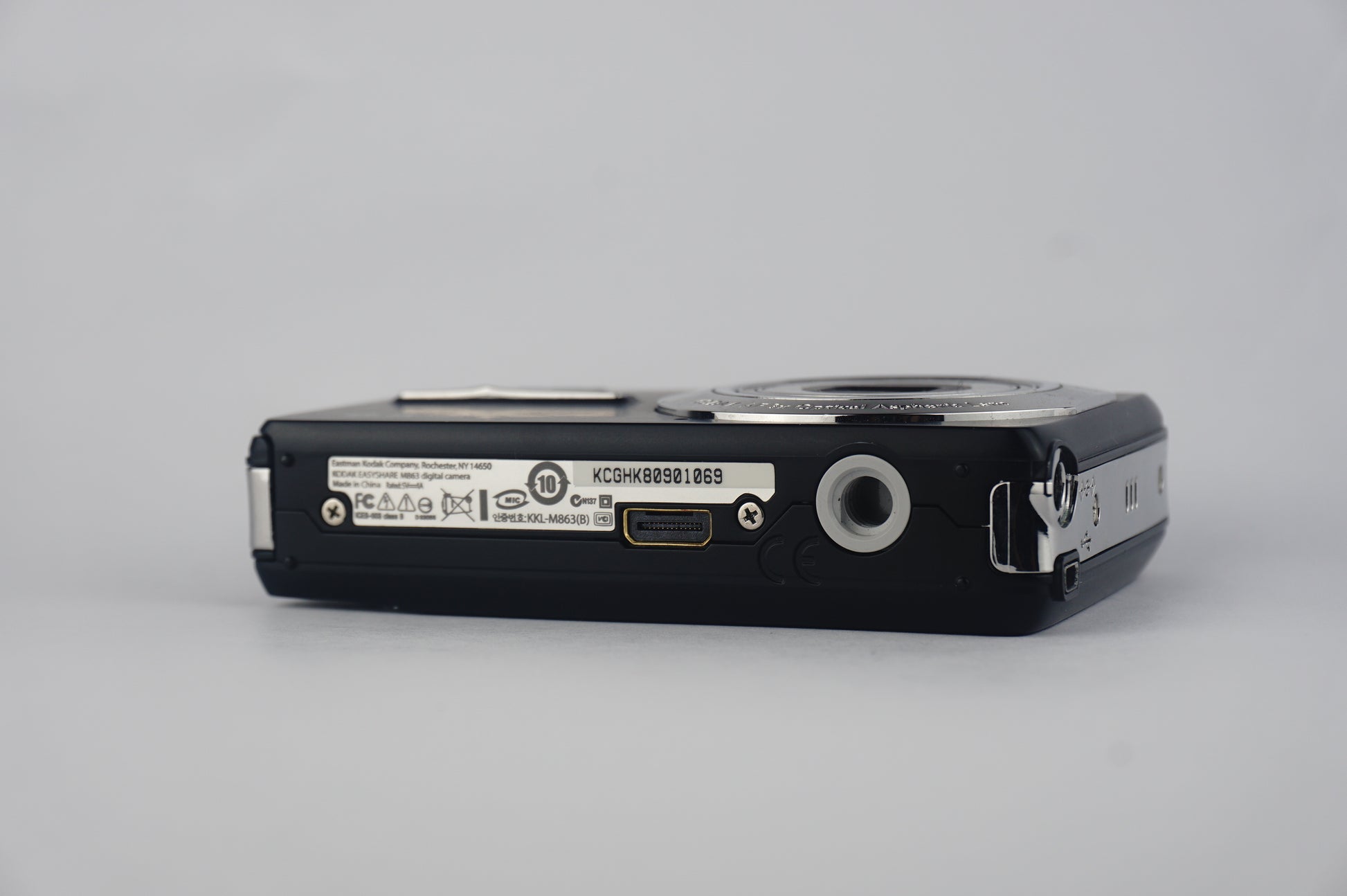 Kodak Easyshare M863 - SLM
