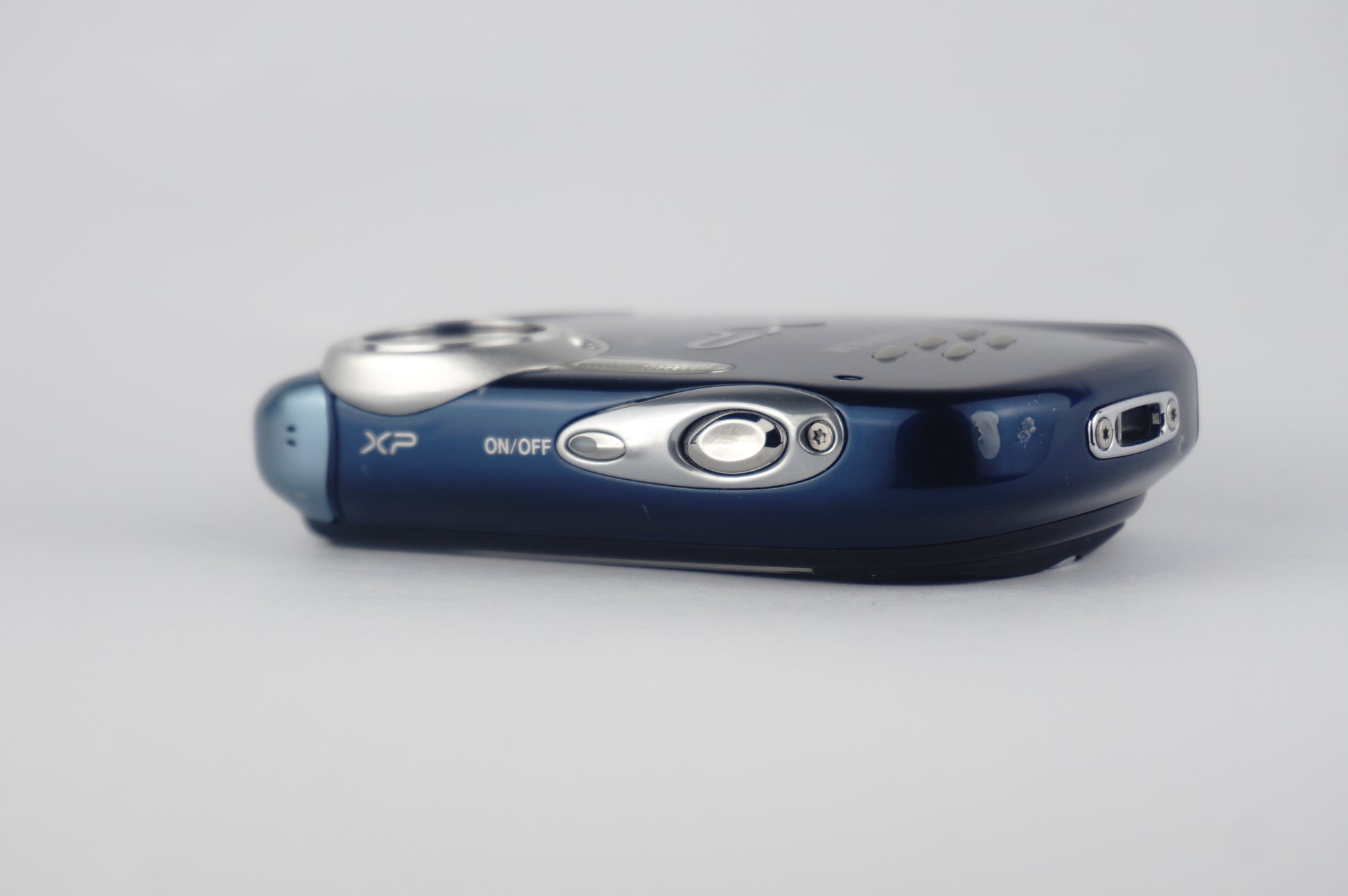 Fujifilm Finepix XP10 - SLM